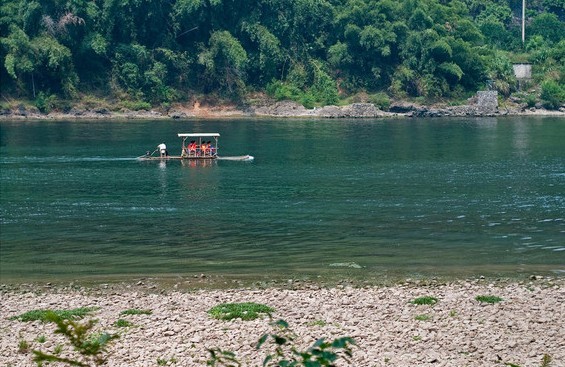 Li river hiking trip 10