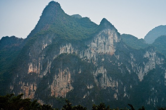 Li river hiking trip 11