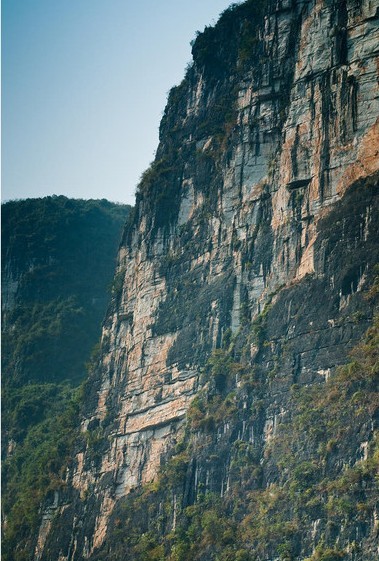 Li river hiking trip 16