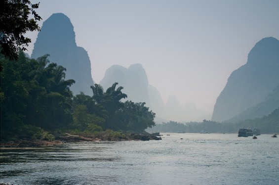 Li river hiking trip 17