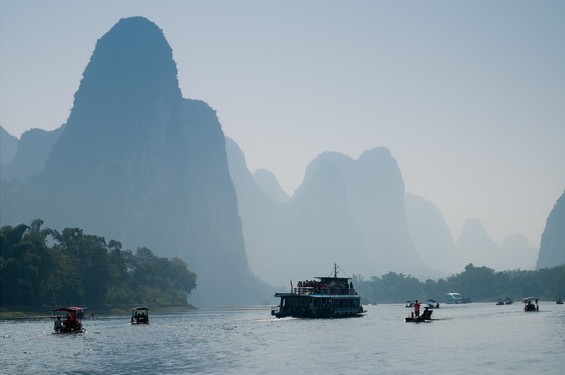 Li river hiking trip 20