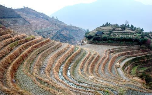 Longji trekking 05