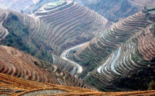 Longji trekking 07
