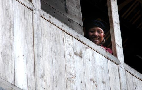 Longji trekking 08