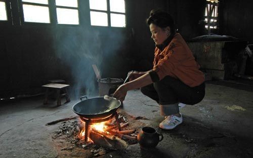 Longji trekking 24