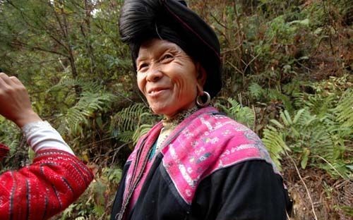 Longji trekking 26