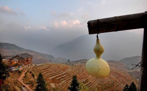 Longji trekking 27