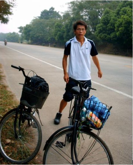 Guilin to Yangshuo 1
