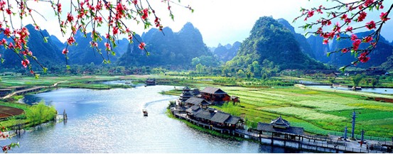 Guilin to Yangshuo 2