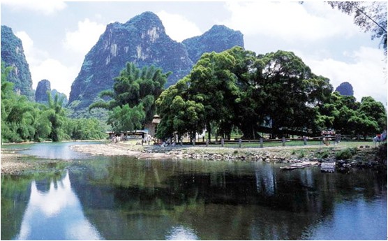 Guilin to Yangshuo 5