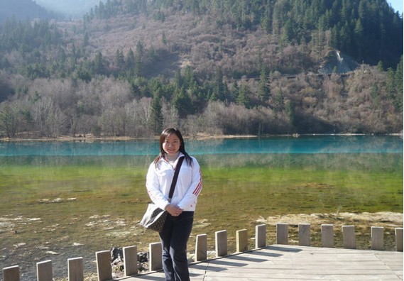 My trip to jiuzhai 02
