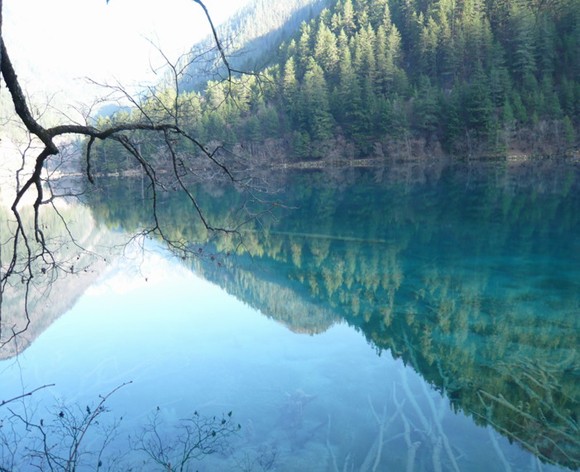My trip to jiuzhai 03