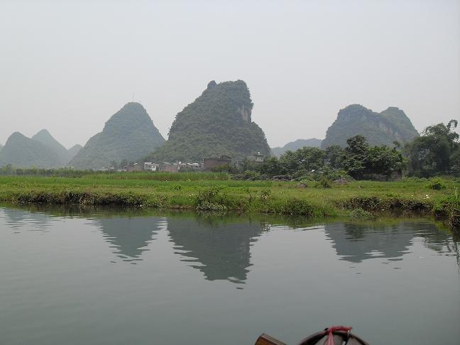 Yulong frog hill