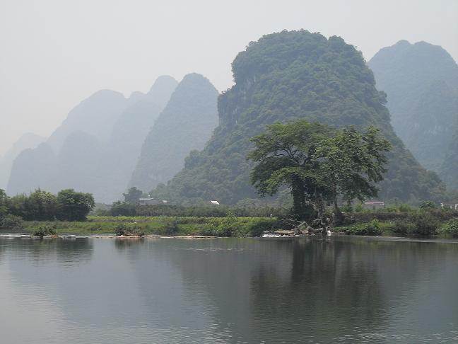 Yulong lion hill