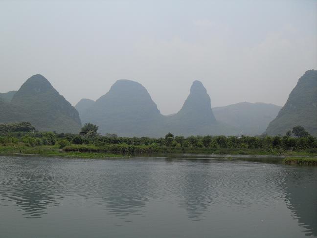 Yulong snail hill