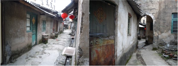 Guilin hutong 2