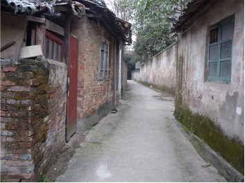 Guilin hutong 3