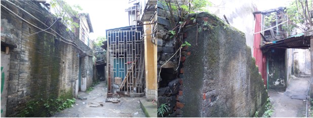 Guilin hutong 8