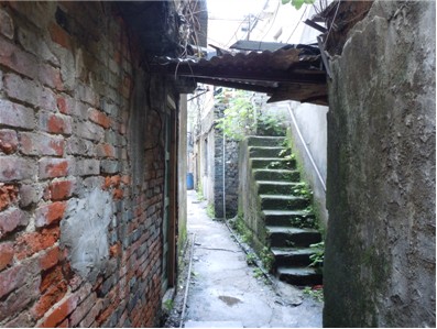 Guilin hutong 9