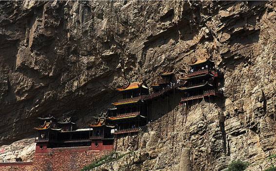 Hanging temple 07