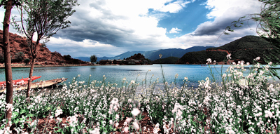 鏂板缓鏂囦欢澶筡lugu lake travelogue 02
