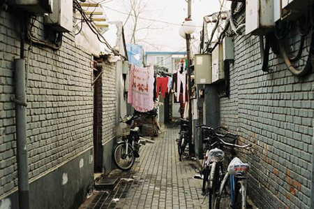 Hutong travelogue 01