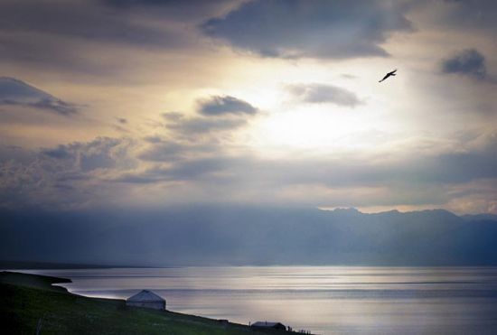 My xinjian tour to sayram lake04