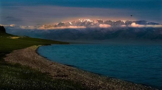 My xinjian tour to sayram lake05