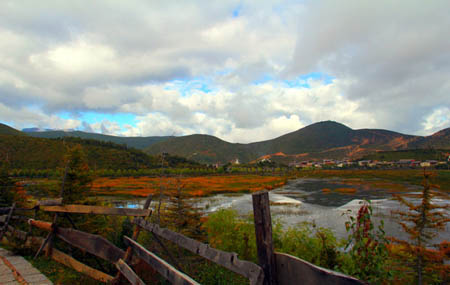 Songzanlin monastery travelogue 02