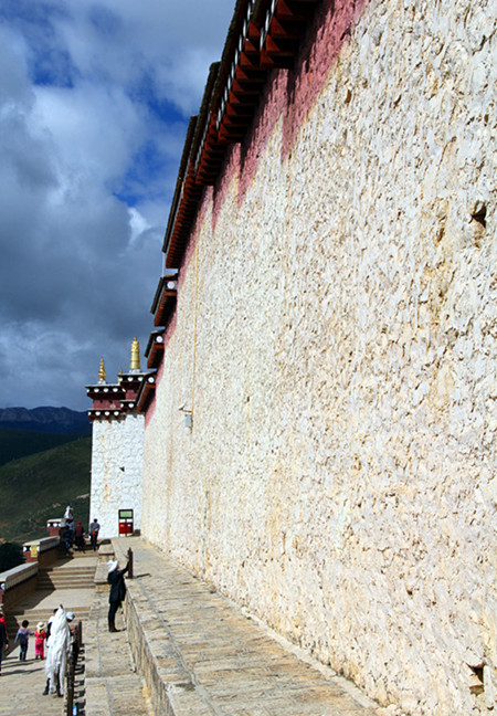Songzanlin monastery travelogue 09