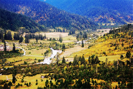 Tibet nyingchi travelogue 07