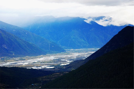 Tibet nyingchi travelogue 10