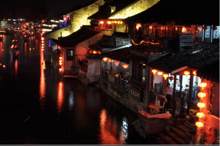 Xitang travelogue 13