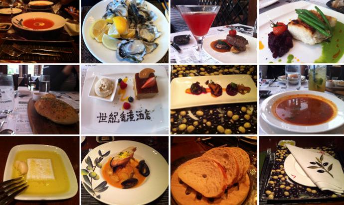 Hong Kong Delicacies: irresistible temptation