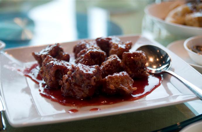 Hong Kong Delicacies: irresistible temptation