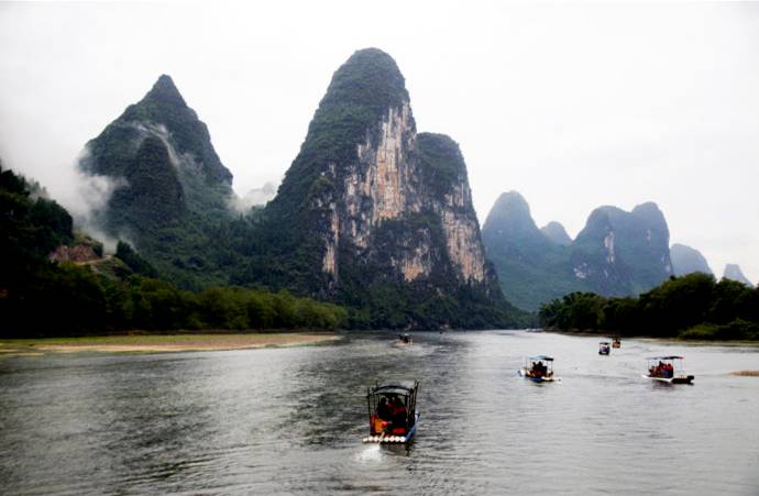 Li River Cruise