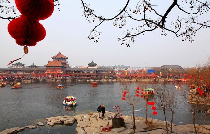 Kaifeng spring festival 01
