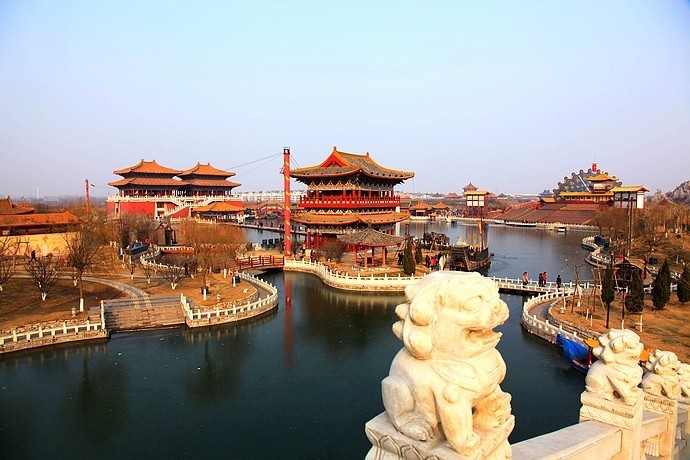 Kaifeng spring festival 10