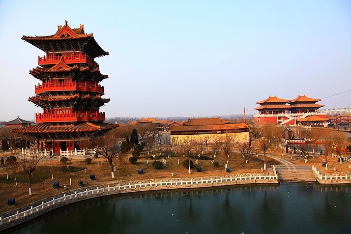 Kaifeng spring festival 11