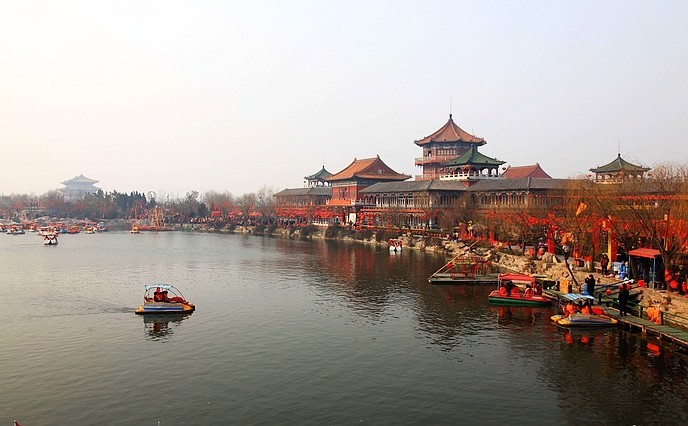 Kaifeng spring festival 12