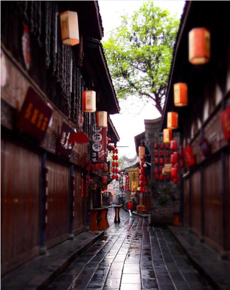 Alley
