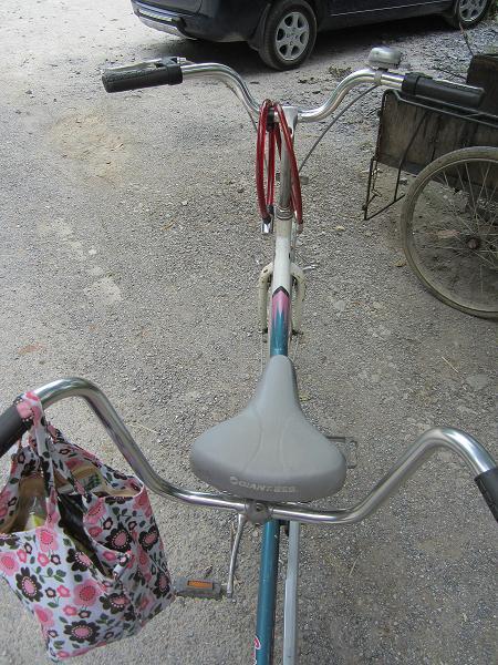 Yangshuo cycling 2012 01