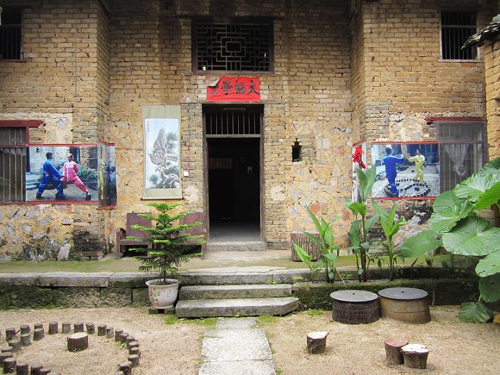 Yangshuo cycling 2012 08