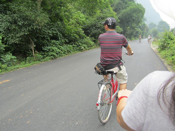 Yangshuo cycling 2012 12