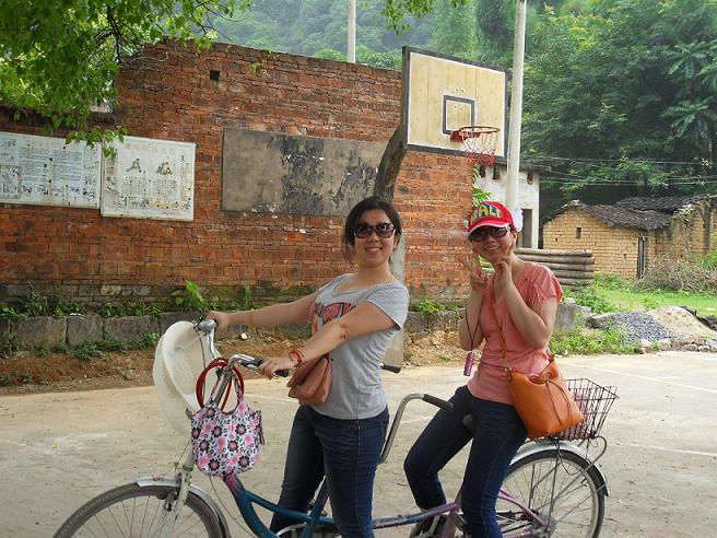 Yangshuo cycling 2012 14