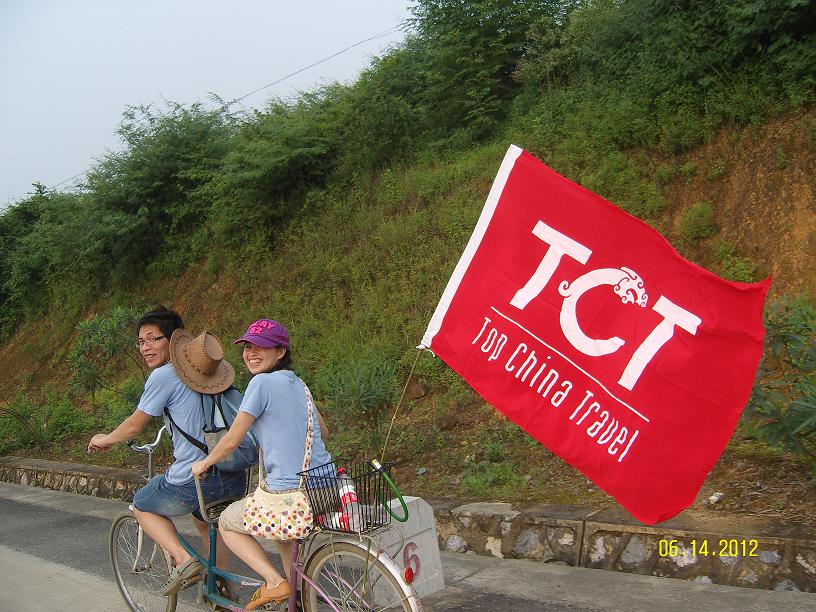 Yangshuo cycling 2012 36
