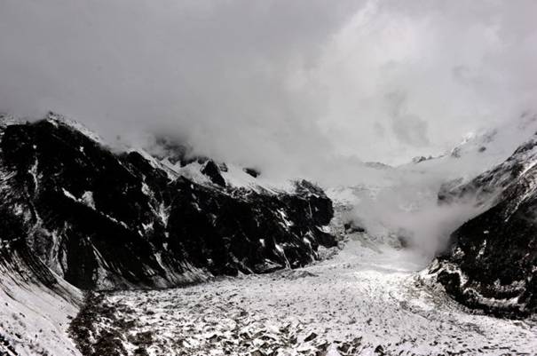 Tina娴疯灪娌焅Tina娴疯灪娌焅hailuogou valley trip 01
