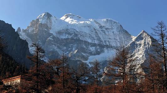Daocheng trip 04