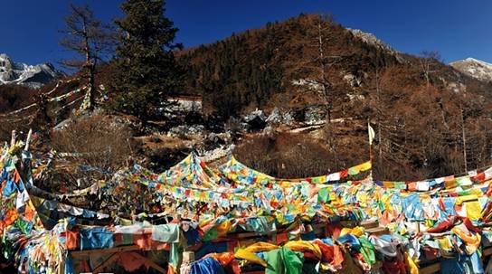 Daocheng trip 07