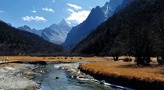 Daocheng trip 08